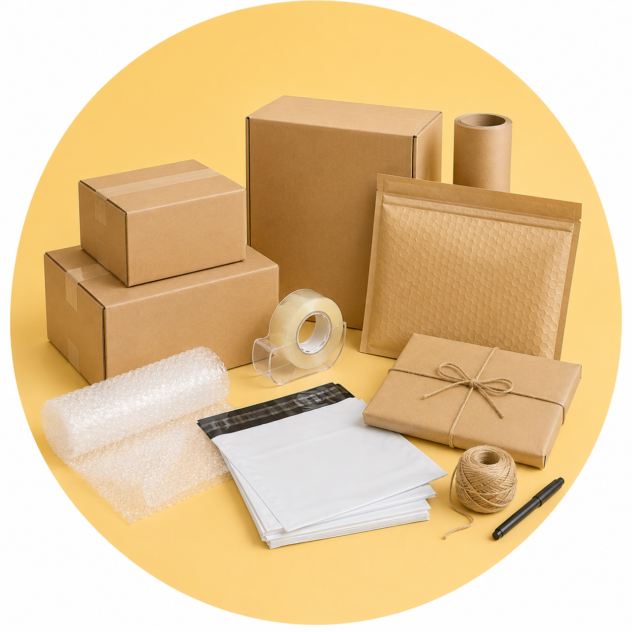 Packaging