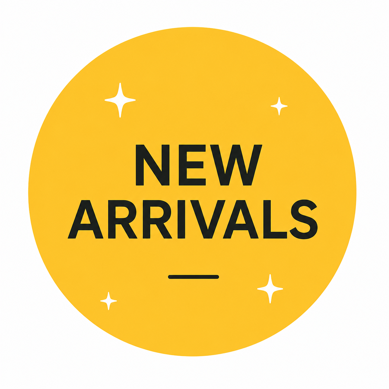 New Arrivals!