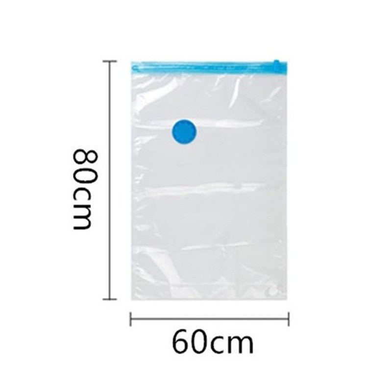 Vacuum Sealer Packing Bag Storage Compression For Clothes-Vacumn Vaccum Ziplock Travel