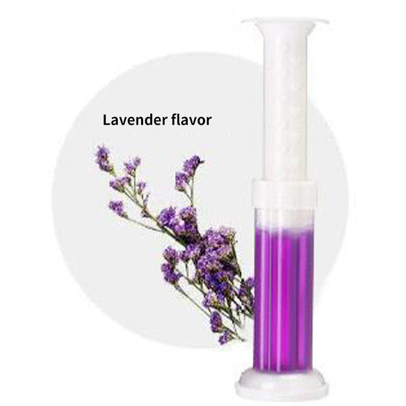 (HOME+) Toilet Fragrance Deodorant Gel Deodorant Toilet Cleaner
