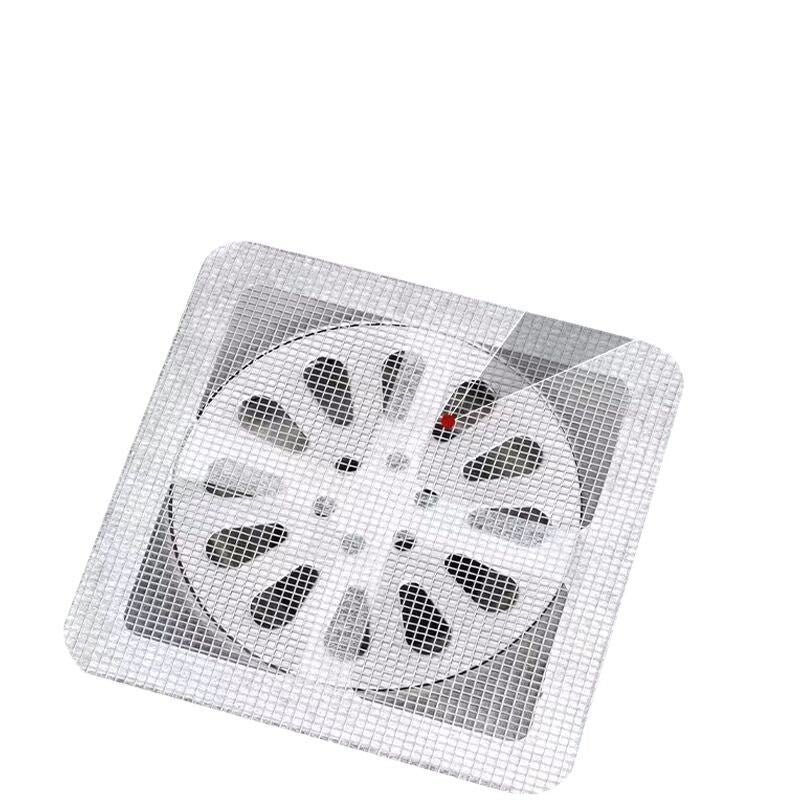 (HOME+) Disposable Floor Drain Sticker