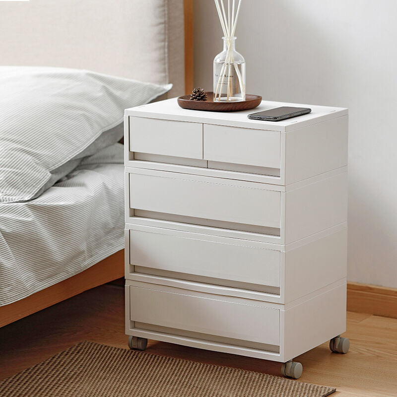 (HOME+) Drawer Style Storage Box Desktop File Storage Box