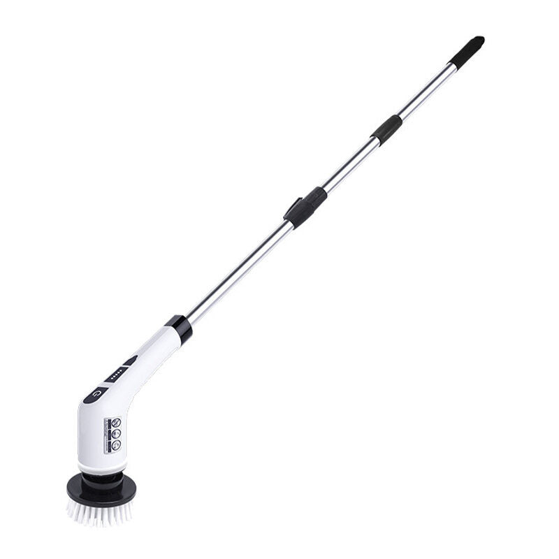 (HOME+) Multi Functional Wireless Electric Cleaning Brush
