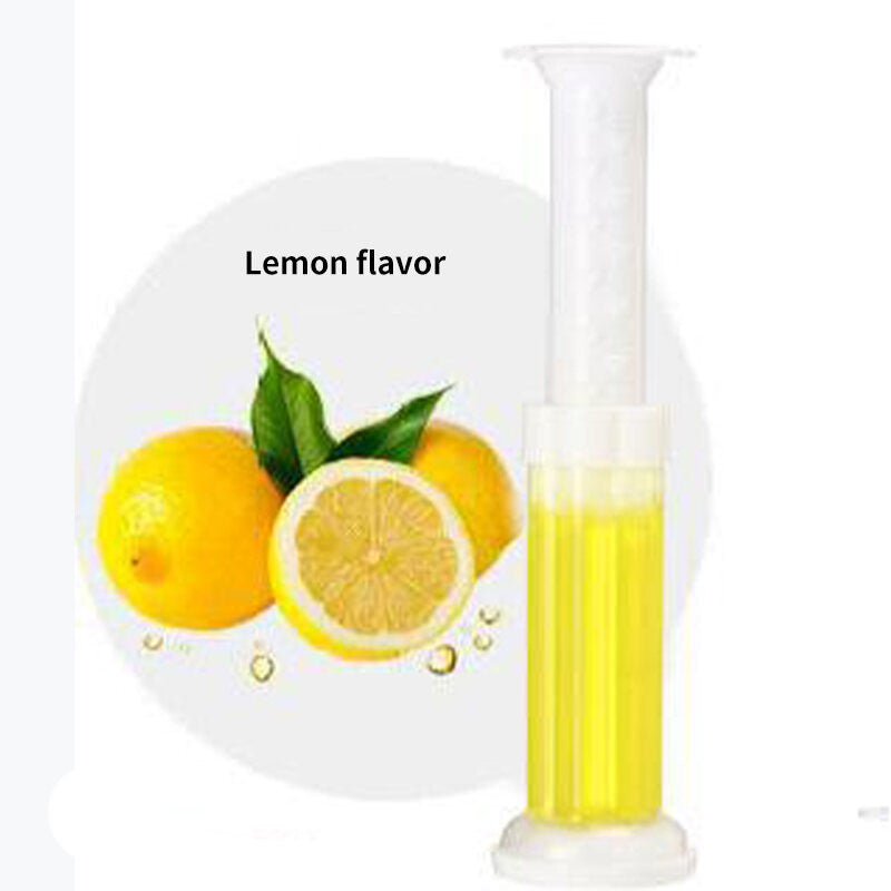 (HOME+) Toilet Fragrance Deodorant Gel Deodorant Toilet Cleaner