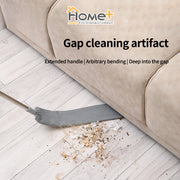 (HOME+) Dust Duster for Cleaning Gaps Household Dust Brush