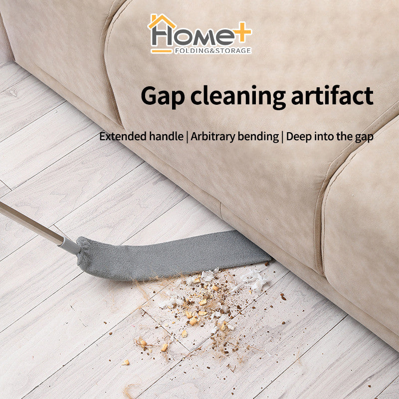 (HOME+) Dust Duster for Cleaning Gaps Household Dust Brush
