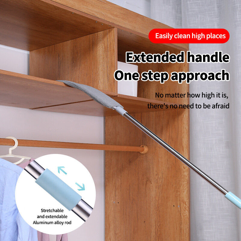 (HOME+) Dust Duster for Cleaning Gaps Household Dust Brush