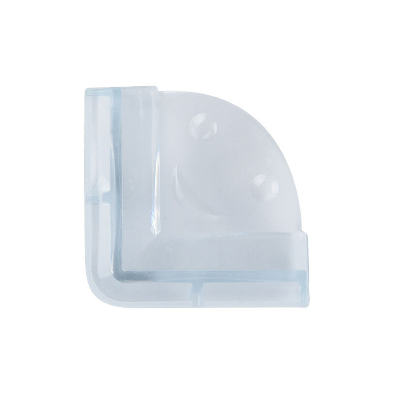 (HOME+) Table Corner Transparent Anti-collision Corner Child Safety Corner Protector