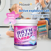 (HOME+) Clothes Bleaching and Fragrance Preserving Laundry Detergent