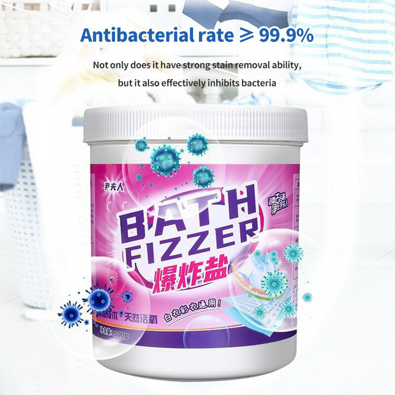 (HOME+) Clothes Bleaching and Fragrance Preserving Laundry Detergent