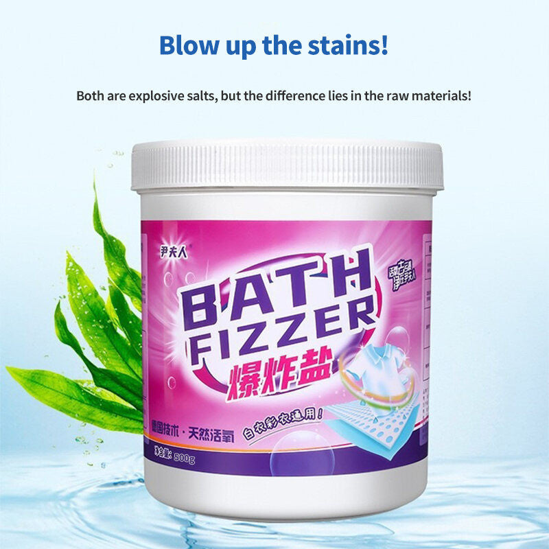 (HOME+) Clothes Bleaching and Fragrance Preserving Laundry Detergent