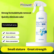 (HOME+) Formaldehyde remover New house Household air purification Formaldehyde spray odor removal Strong purification