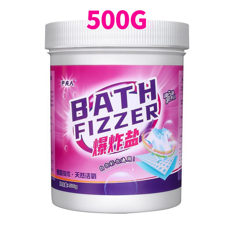 (HOME+) Clothes Bleaching and Fragrance Preserving Laundry Detergent
