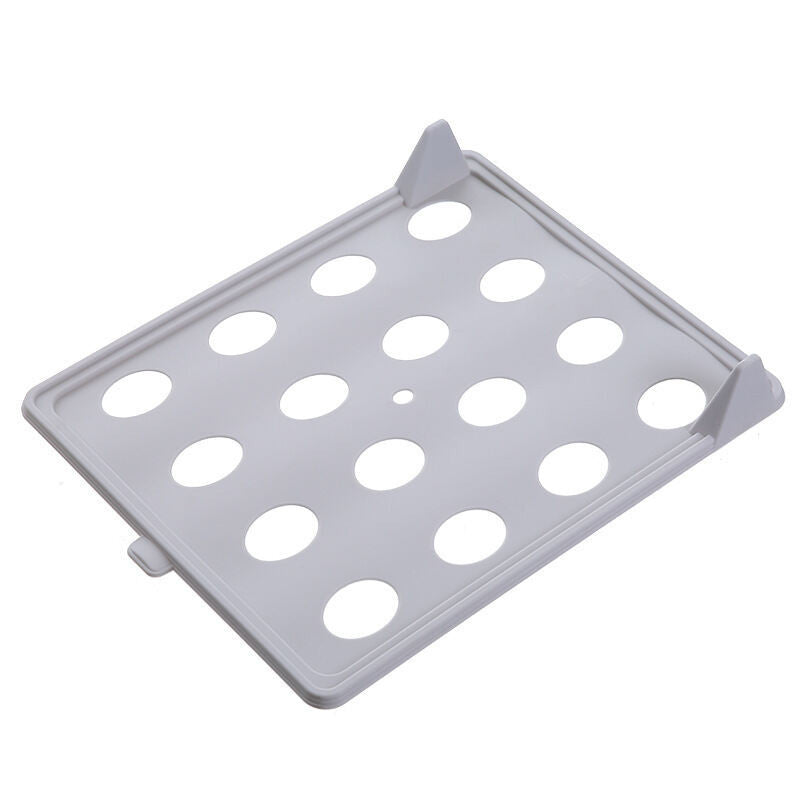 (HOME+) Wardrobe Storage Stacking Board Creative Home Lazy Stacking Board