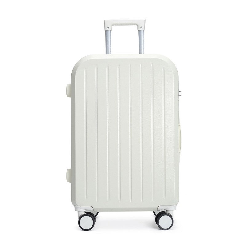 Multi Functional Luggage With Swivel Wheels for Travel Boarding