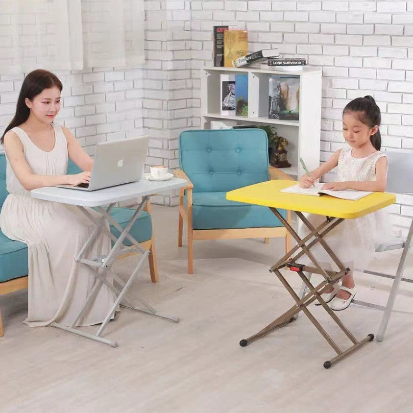 Foldable Table - Laptop Desk / Study Table / Liftable / Portable / Outdoor Foldable Table / Office Desk / Dining Table