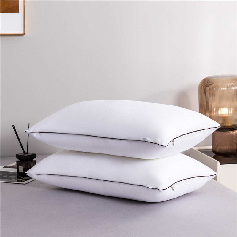 (HOME+) Hilton Pillow Home Sleeper Pillow in Five-star Hotel