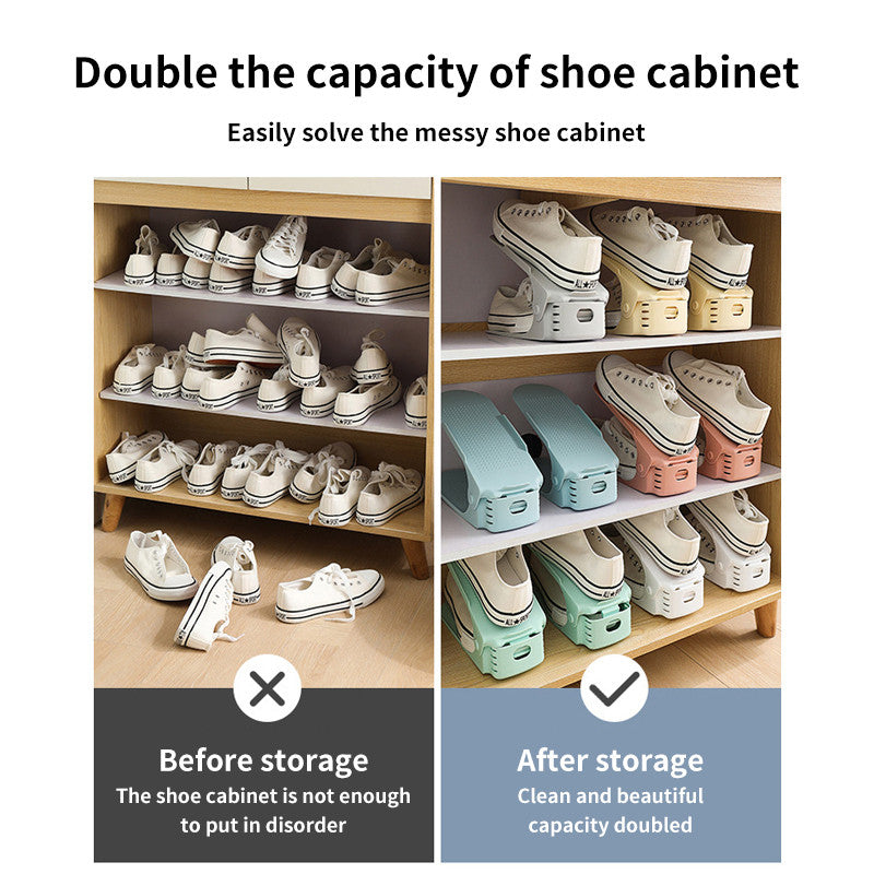 home - dyna-rack Images High Quality Grahic (HOME+) Adjustable Upgraded Shoe Organizer | Shoe Rack | Shoe Stacker ...