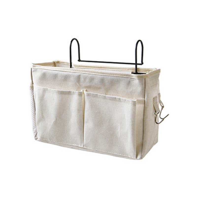 (HOME+) Bedside Tidy Organiser Hanging Storage Holder Cabin Shelf Bunks Pocket Chair Bag Room Phone Magazine Storage Bag