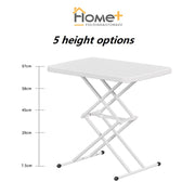 Foldable Table - Laptop Desk / Study Table / Liftable / Portable / Outdoor Foldable Table / Office Desk / Dining Table