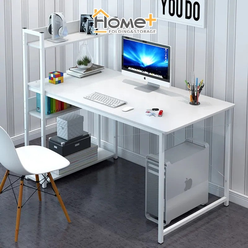 (HOME+) Simple computer desktop desk desk bedroom notebook desk