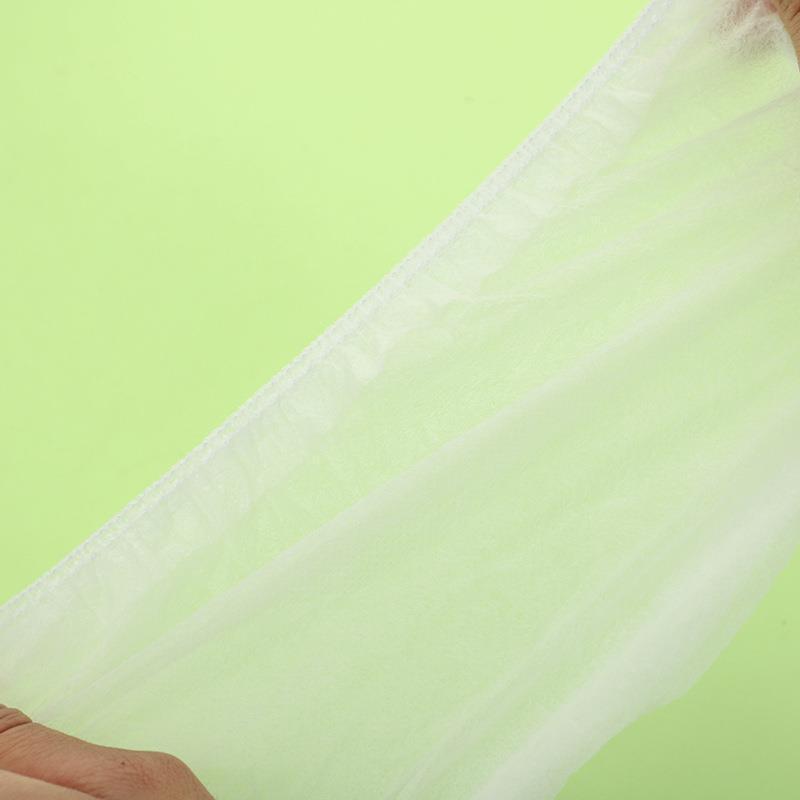 (HOME+) Disposable Toilet Seat for Household Waterproof Travel Use