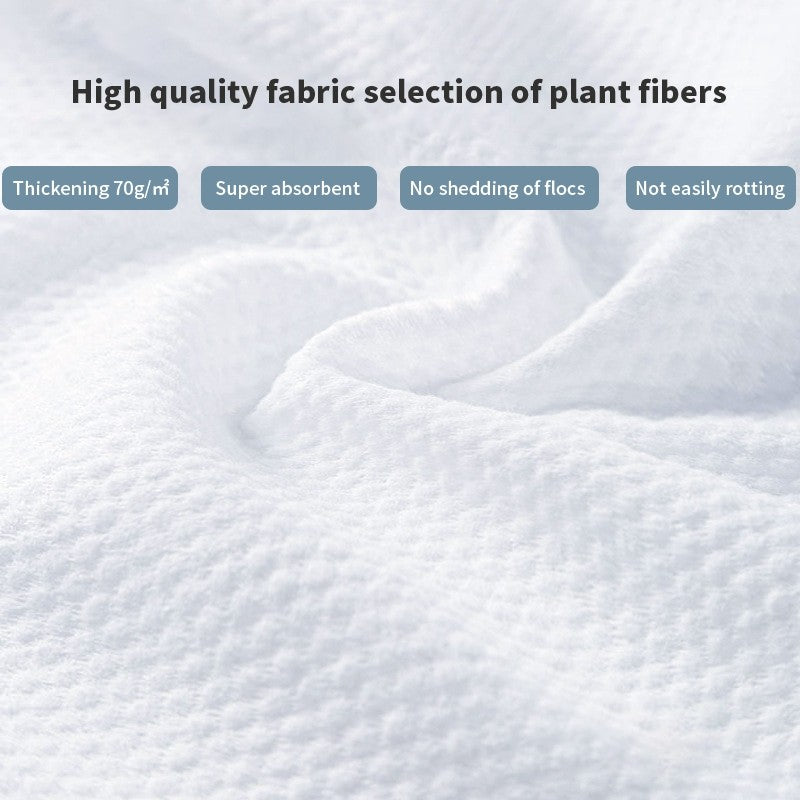 (HOME+) Disposable Travel Compression Thickened Towel