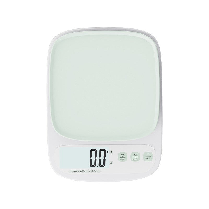 (HOME+) Digital Kitchen Scale High-precision Electronic Scale Cooking Baking Scale