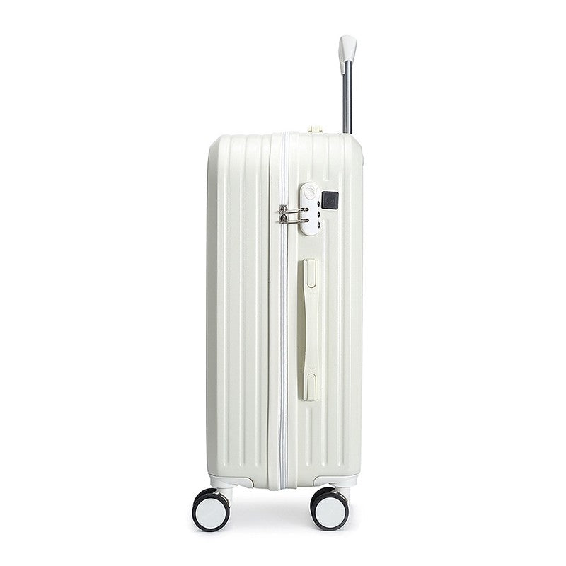 (HOME+) High Appearance Multifunctional Suitcase Pull Rod Suitcase Universal Wheel Luggage Rack