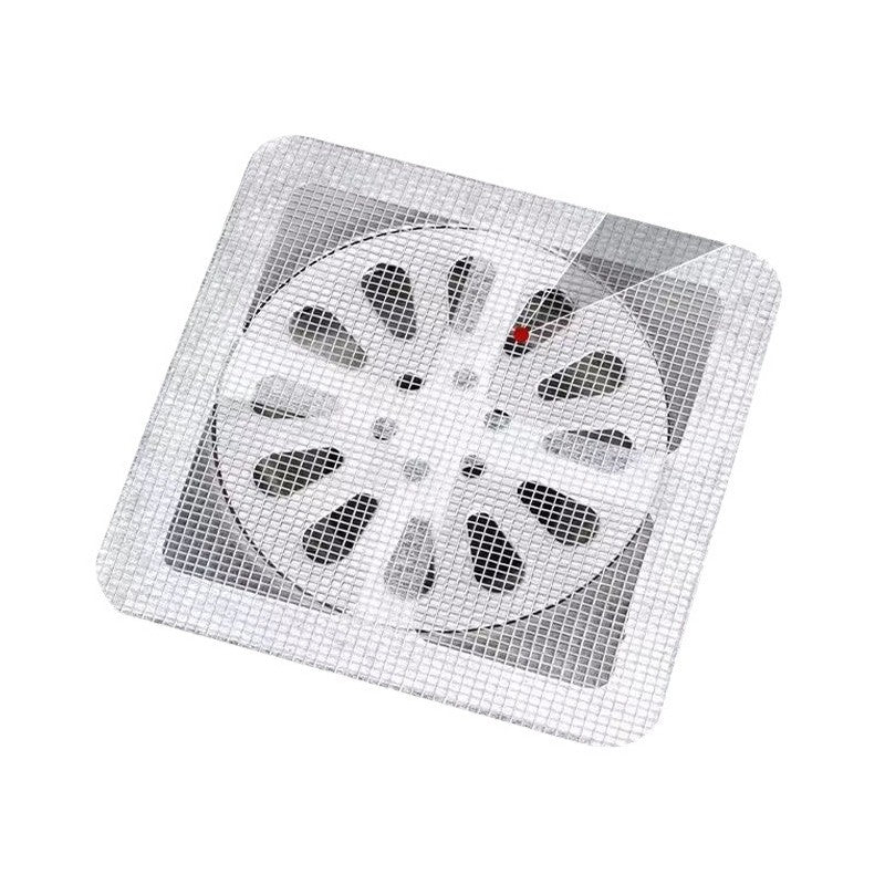 (HOME+) Disposable Floor Drain Sticker