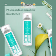 (HOME+) Shoes Deodorant Spray Anti Foot Odor Air Freshener