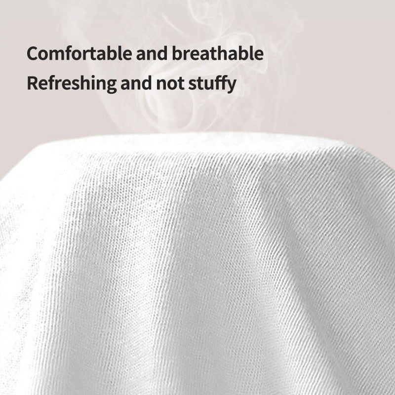 (HOME+) Disposable Cotton Underwear for Women Suitable for Business Trips and Travel